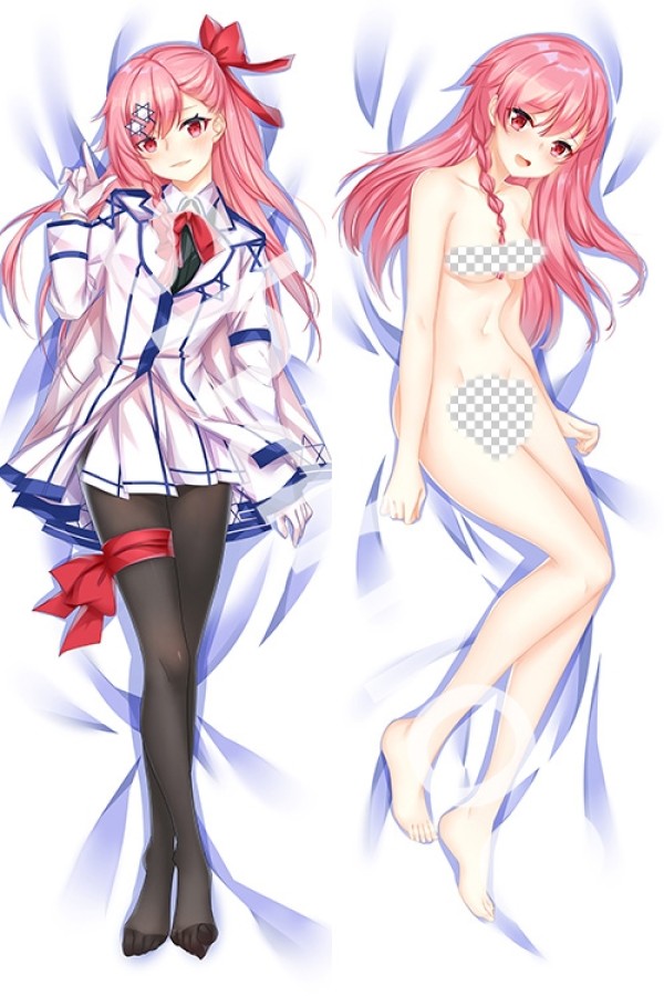 Girls' Frontline Negev Anime Dakimakura Pillow Cover