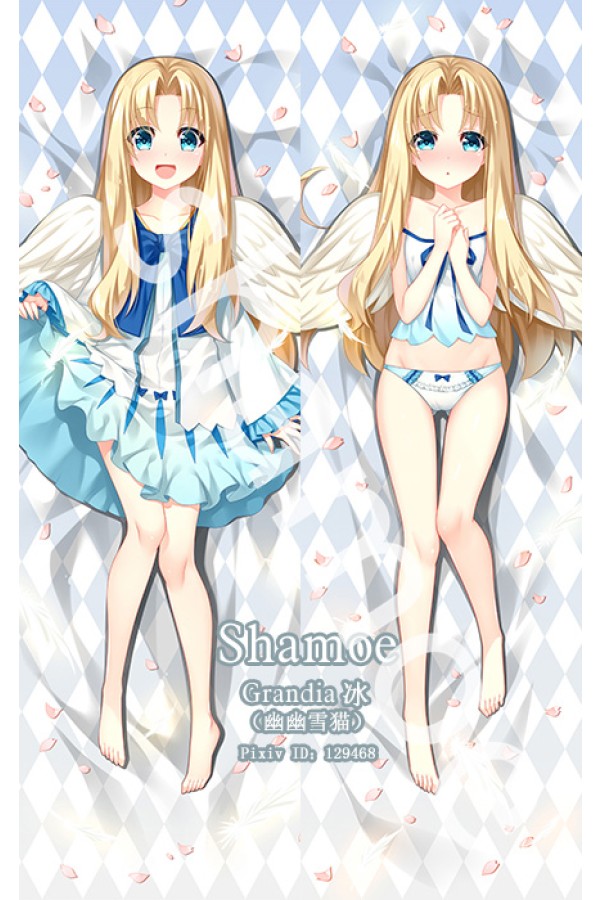 The Rising of the Shield Hero Firo Anime Dakimakura Pillow Cover