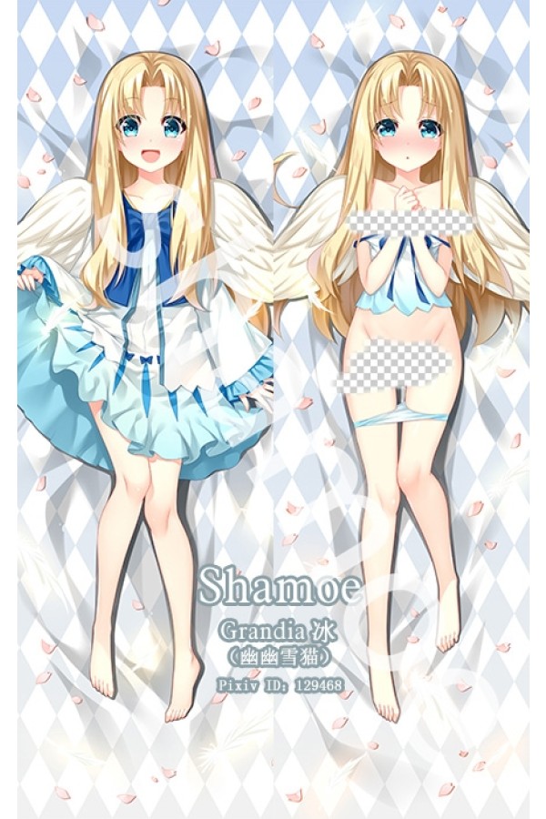 The Rising of the Shield Hero Firo Anime Dakimakura Pillow Cover