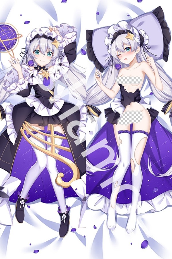 Honkai Impact 3rd Theresa Apocalypse Anime Dakimakura Pillow Cover