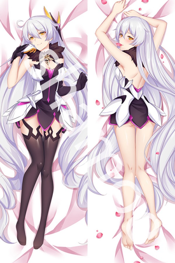 Honkai Impact 3rd Kiana Kaslana Anime Dakimakura Pillow Cover