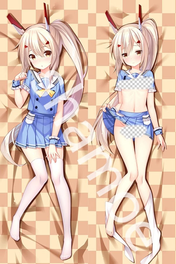 Azur Lane Ayanami Anime Dakimakura Pillow Cover