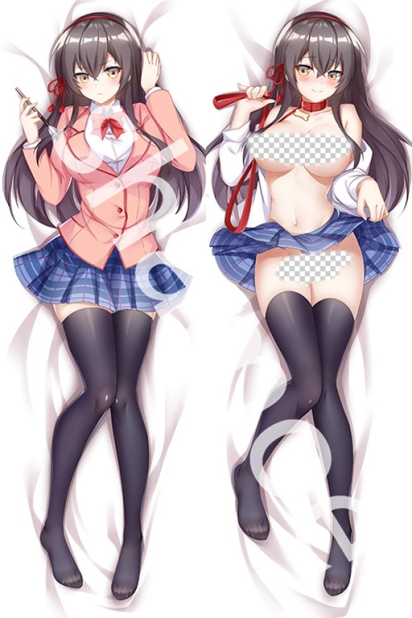 Kawaikereba Hentai demo Suki ni Natte Kuremasuka? Anime Dakimakura Pillow Cover