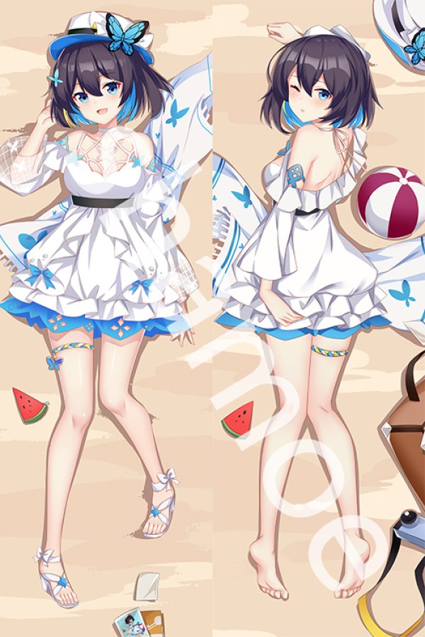 Honkai Impact 3rd Seele Vollerei Anime Dakimakura Pillow Cover