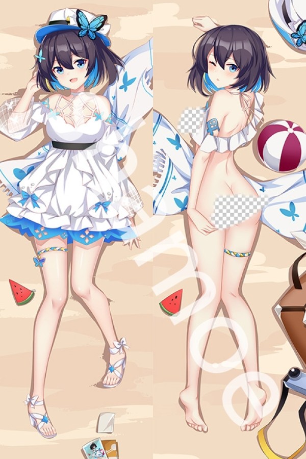 Honkai Impact 3rd Seele Vollerei Anime Dakimakura Pillow Cover