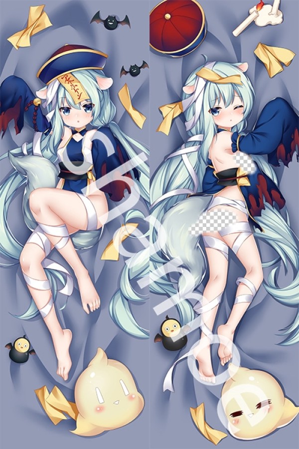 Azur Lane Mikazuki Anime Dakimakura Pillow Cover