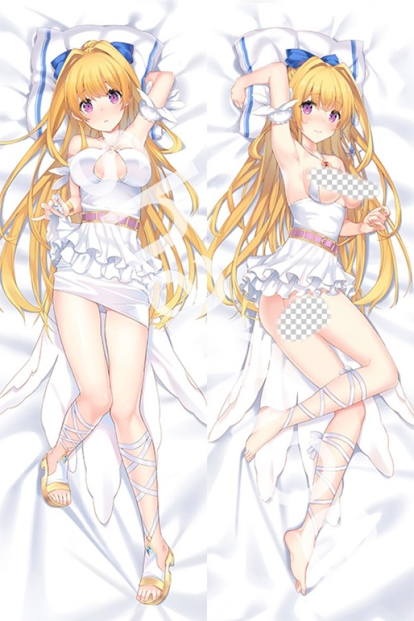 Cautious Hero: The Hero Is Overpowered but Overly Cautious Listalte Anime Dakimakura Pillow Cover