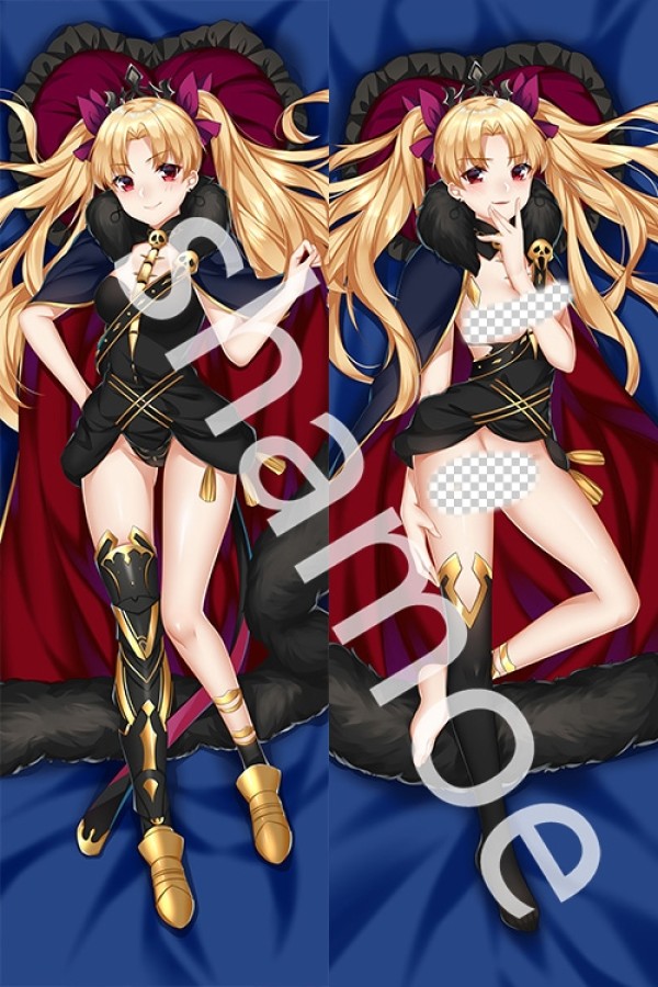 Fate/Grand Order FGO Ereshkigal Anime Dakimakura Pillow Cover