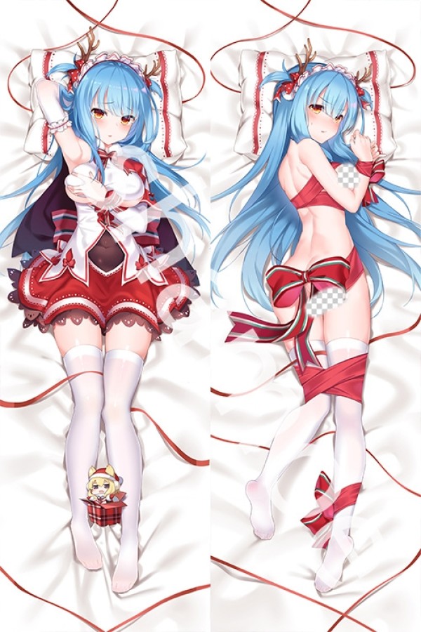Azur Lane HMS Neptune Anime Dakimakura Pillow Cover