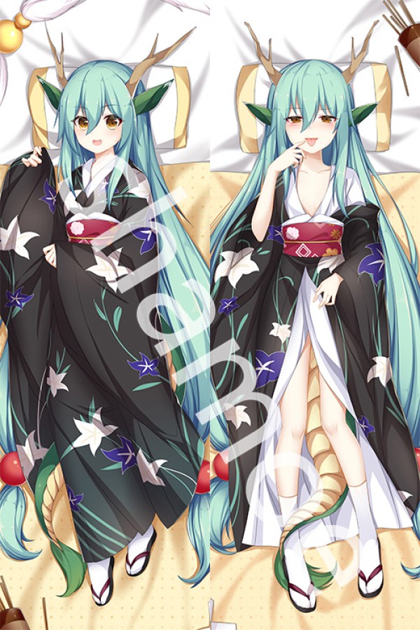Kamisama no Shippo Kikyou Anime Dakimakura Pillow Cover
