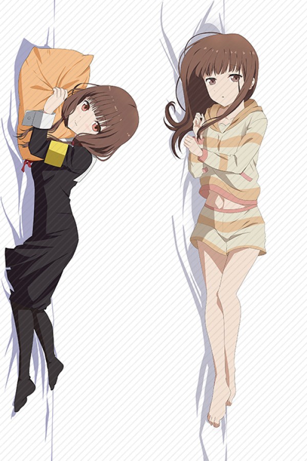 Kaguya-sama: Love Is War Miko Iino Anime Dakimakura Pillow Cover