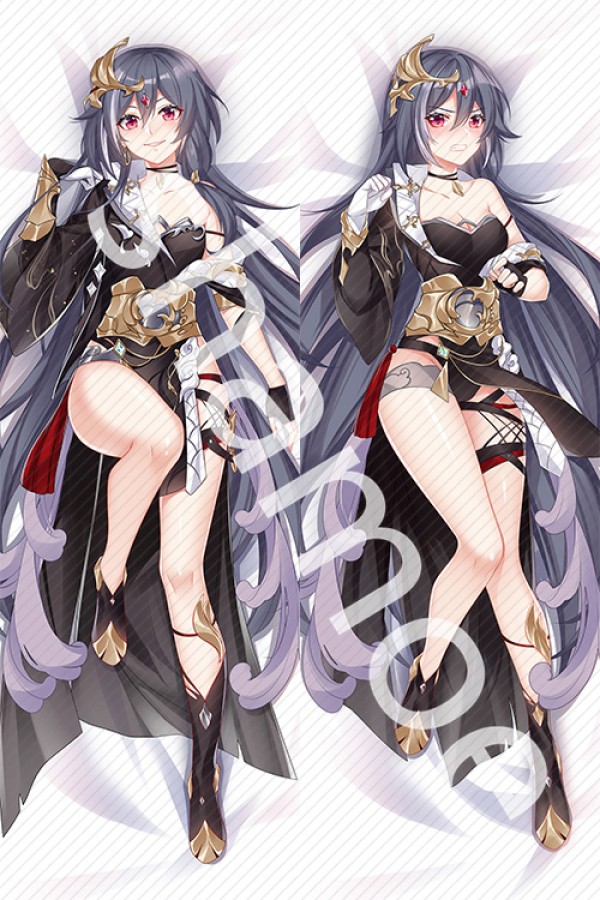 Honkai Impact 3rd Fu Hua Herrscher of Sentience Anime Dakimakura Pillow Cover