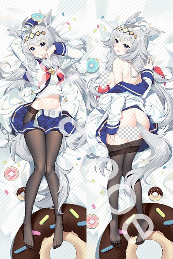 Uma Musume: Pretty Derby Oguri Cap Anime Dakimakura Pillow Cover