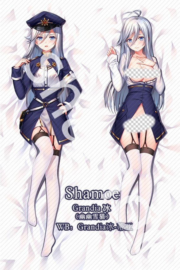 86- Eighty Six Vladilena·Milize Anime Dakimakura Pillow Cover