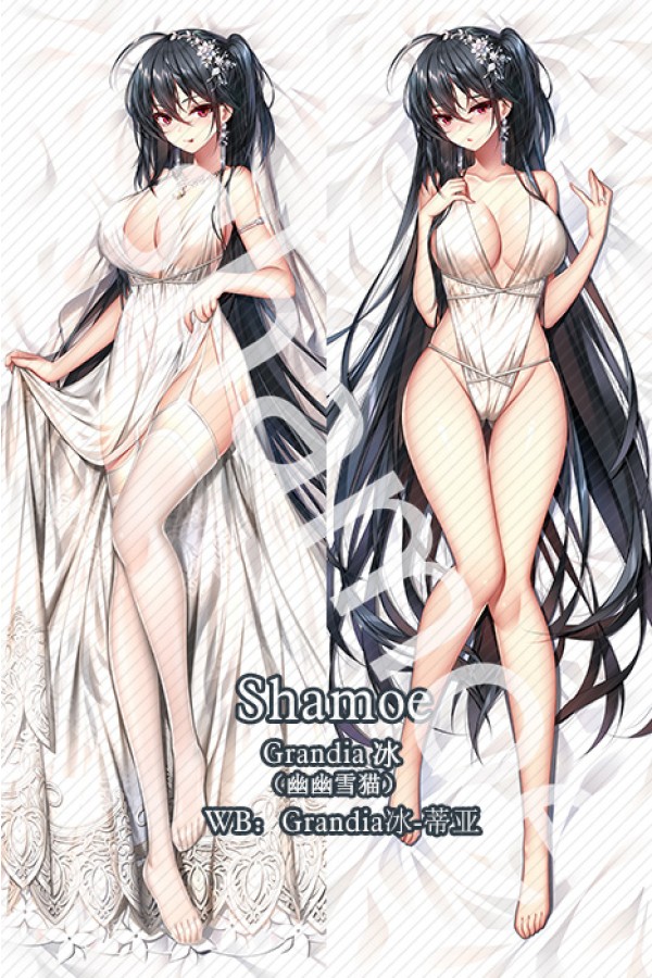 Azur Lane Taihou Anime Dakimakura Pillow Cover