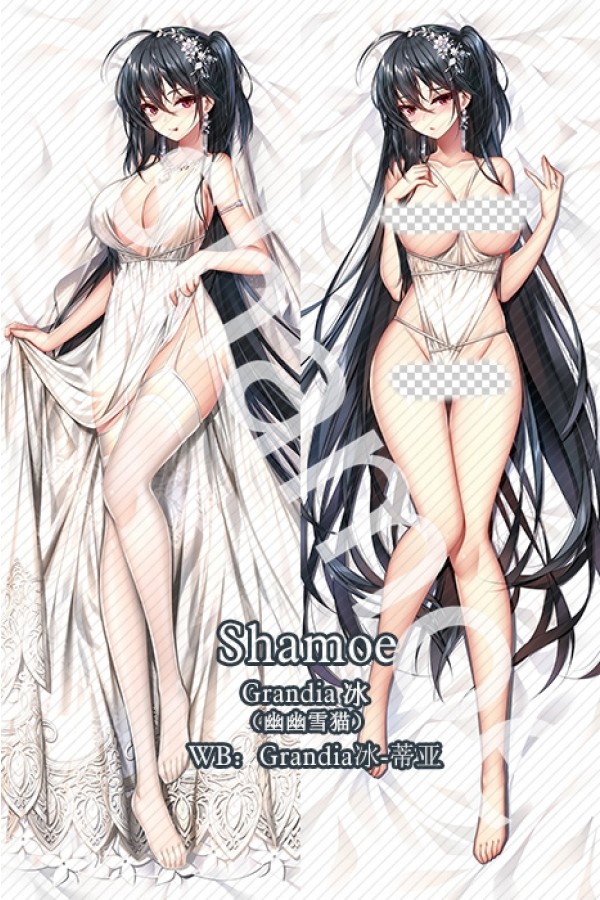 Azur Lane Taihou Anime Dakimakura Pillow Cover
