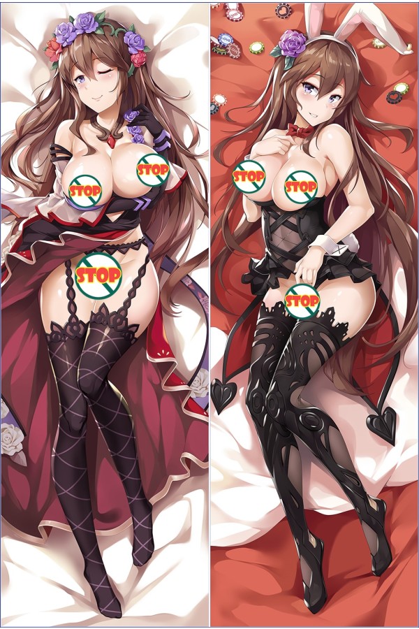 Granblue Fantasy Rosetta Anime Dakimakura Pillow Case 