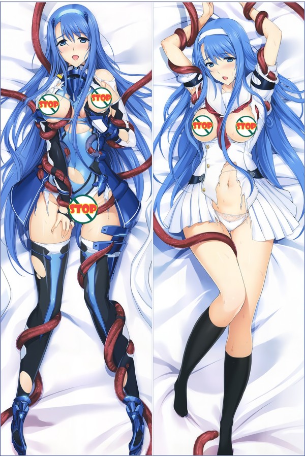 Choukou Sennin Haruka Ellis Xillia Anime Dakimakura Pillow Case 