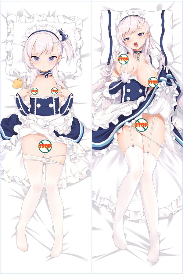 Azur Lane HMS Belfast Anime Dakimakura Pillow Cover