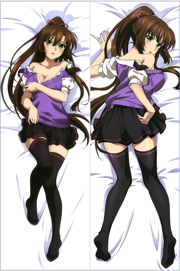 Strike the Blood Sayaka Kirasaka Anime Dakimakura Pillow Cover