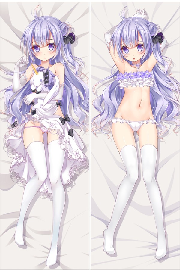 Azur Lane Unicorn Anime Dakimakura Pillow Cover