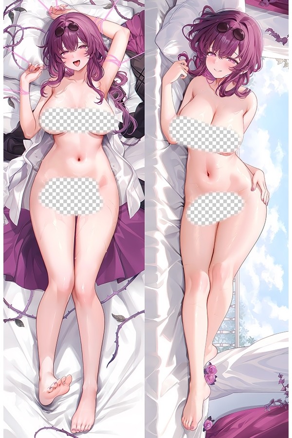 Honkai: Star Rail  Kafka Anime Dakimakura Body Pillow Cover
