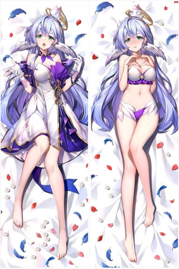 Honkai: Star Rail Robin Anime Dakimakura Pillow Cover