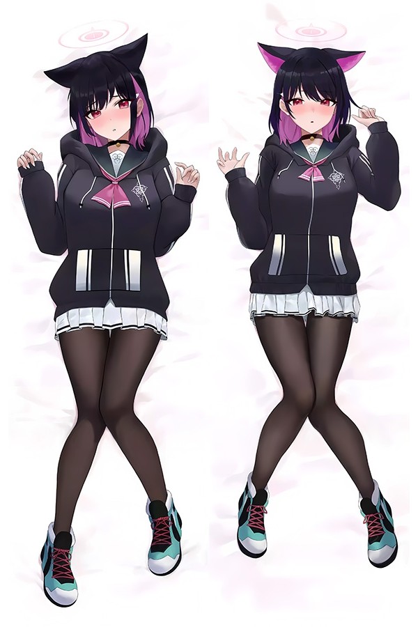 Blue Archive Kyouyama Kazusa Anime Dakimakura Body Pillow Cover