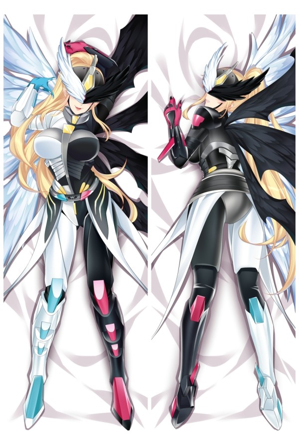 Digimon Adventure Mastemon Anime Dakimakura Pillow Cover