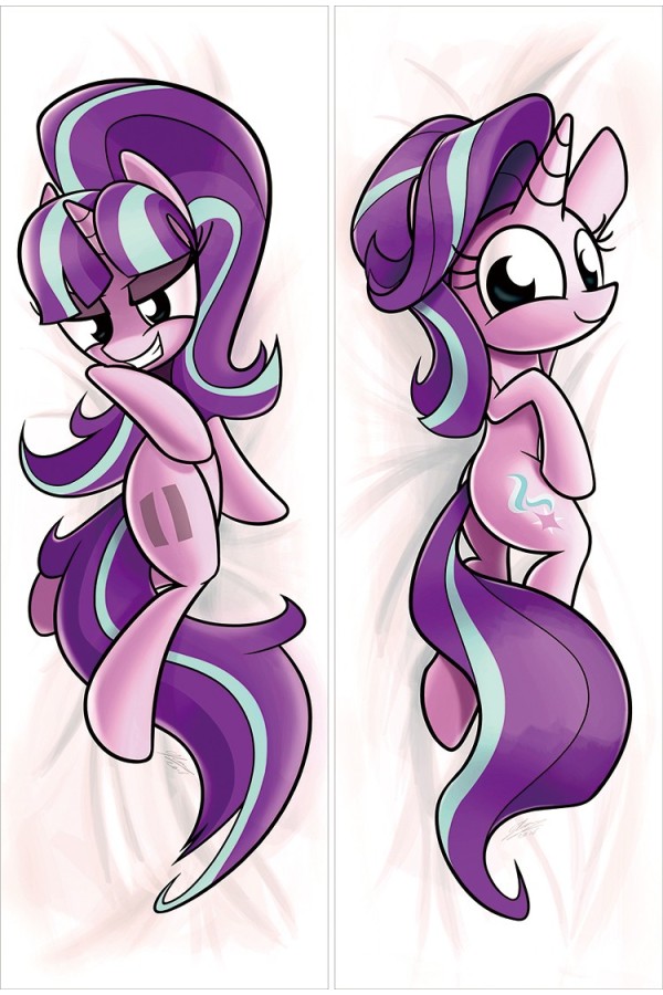 MLP My Little Pony Anime Dakimakura Pillow Case