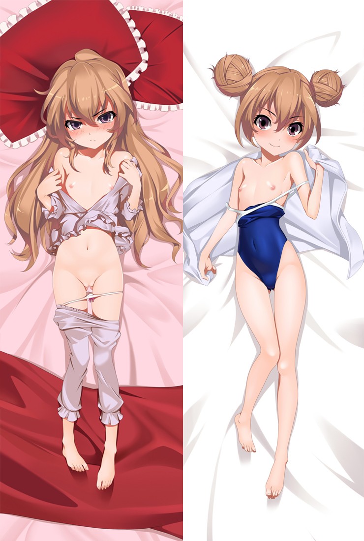 Toradora! Taiga Aisaka Anime Dakimakura home decorative Pillow Case Cover
