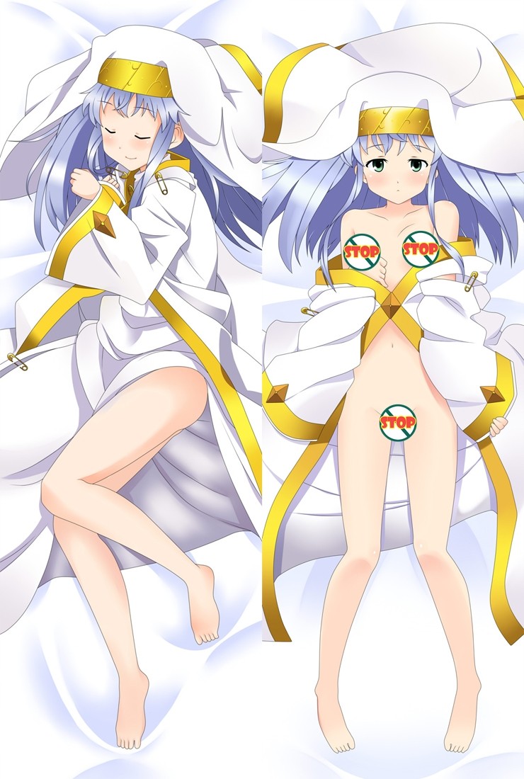A Certain Magical Index Index Librorum Prohibitorum Anime Game Dakimakura Pillow Case Cover