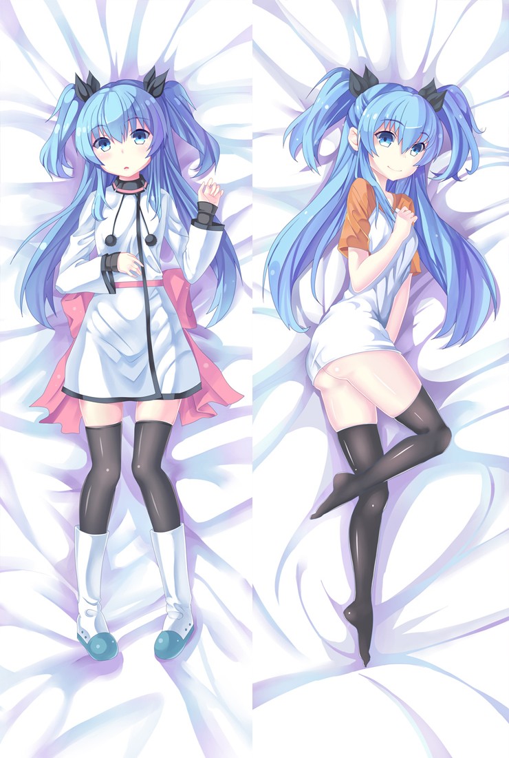 Celestial Method Noel Anime Dakimakura Japanese Hugging Body Pillow Cover
