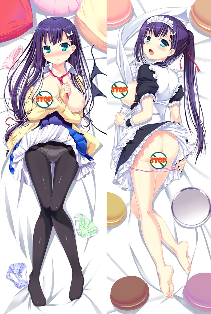 Futari wa Pretty Cure Midorikawa nao Anime Dakimakura Pillow Case Cover