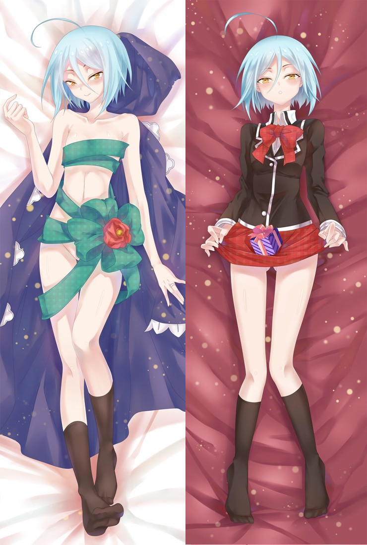 The Seven Deadly Sins Arin Kannazuki Anime Dakimakura Pillow Case Cover