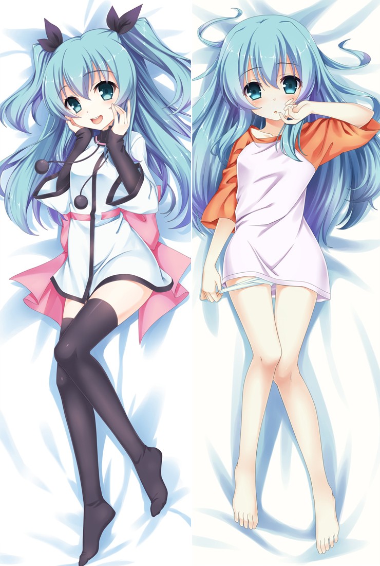 Celestial Method Noel Anime Dakimakura Japanese Hugging Body Pillow Cover