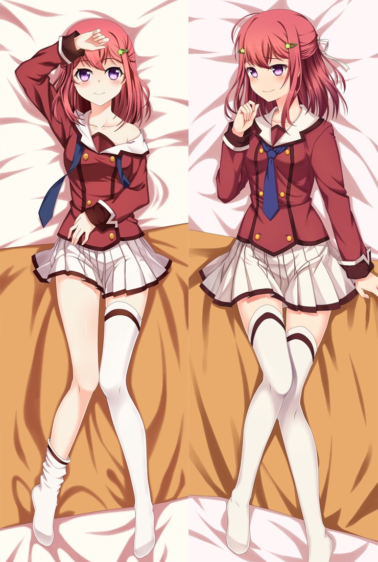 Celestial Method Noel Tomoyo Kanzaki Anime Dakimakura Hugging Body Pillow Cover