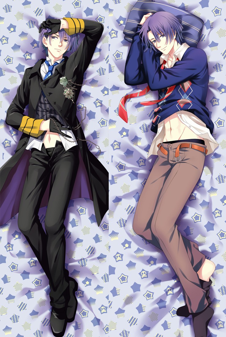 Uta no Prince-sama Maji Love Revolutions Anime Dakimakura Pillow Cover