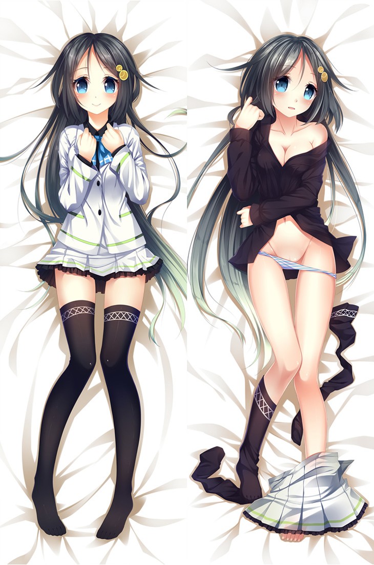 Myriad Colors Phantom World Izumi Reina Anime Dakimakura Pillow Cover