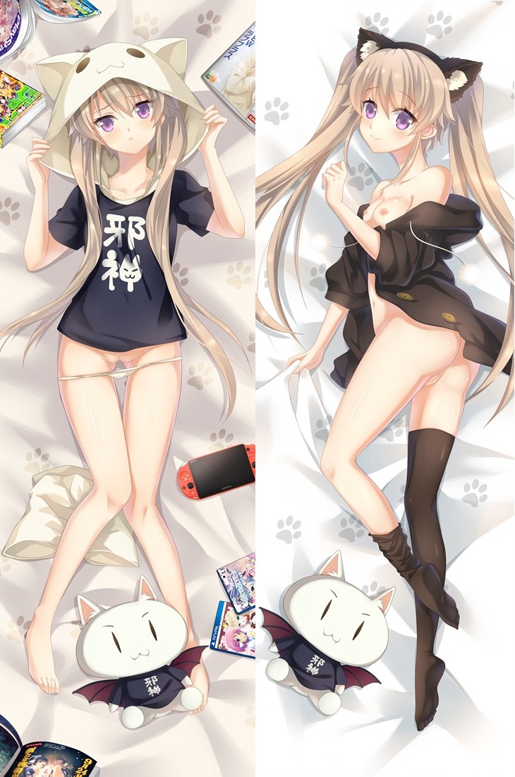 Aokana: Four Rhythm Across the Blue Arisaka Mashiro Anime Dakimakura Pillow Cover