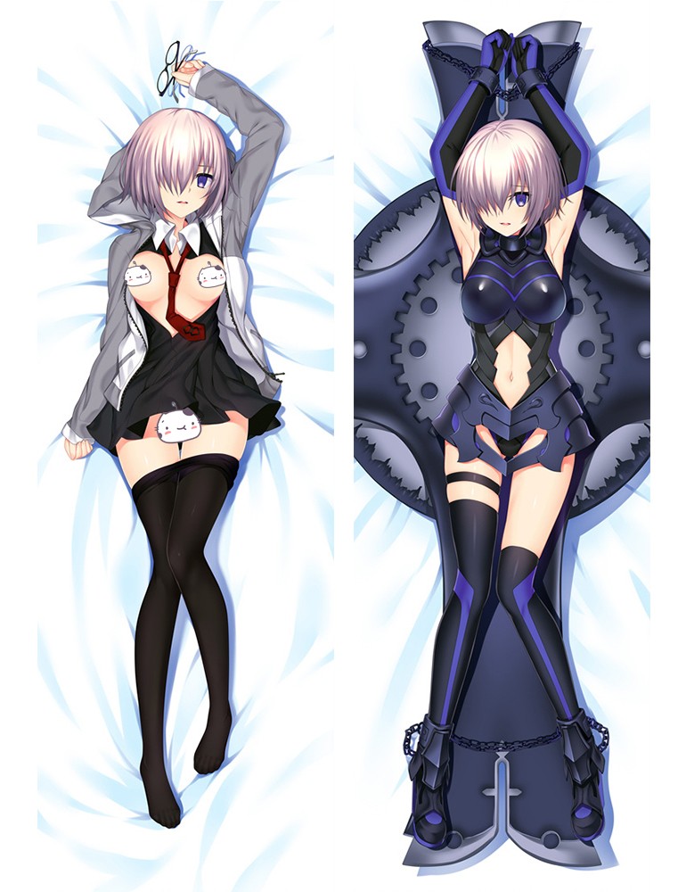 Fate/Grand Order Matthew Kyrielite Anime Dakimakura Pillow Cover