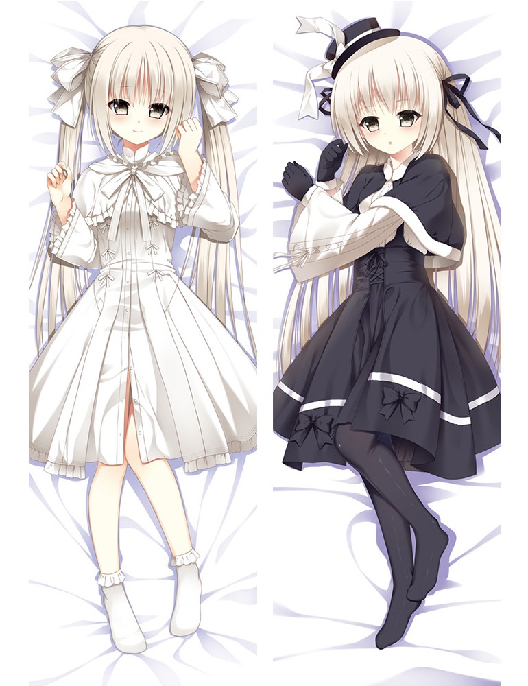 Yosuga No Sora Sora Kasugano Anime Dakimakura Pillow Cover