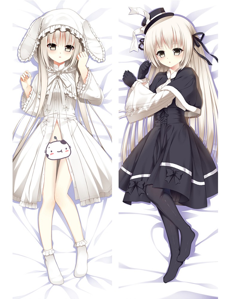 Yosuga No Sora Sora Kasugano Anime Dakimakura Pillow Cover