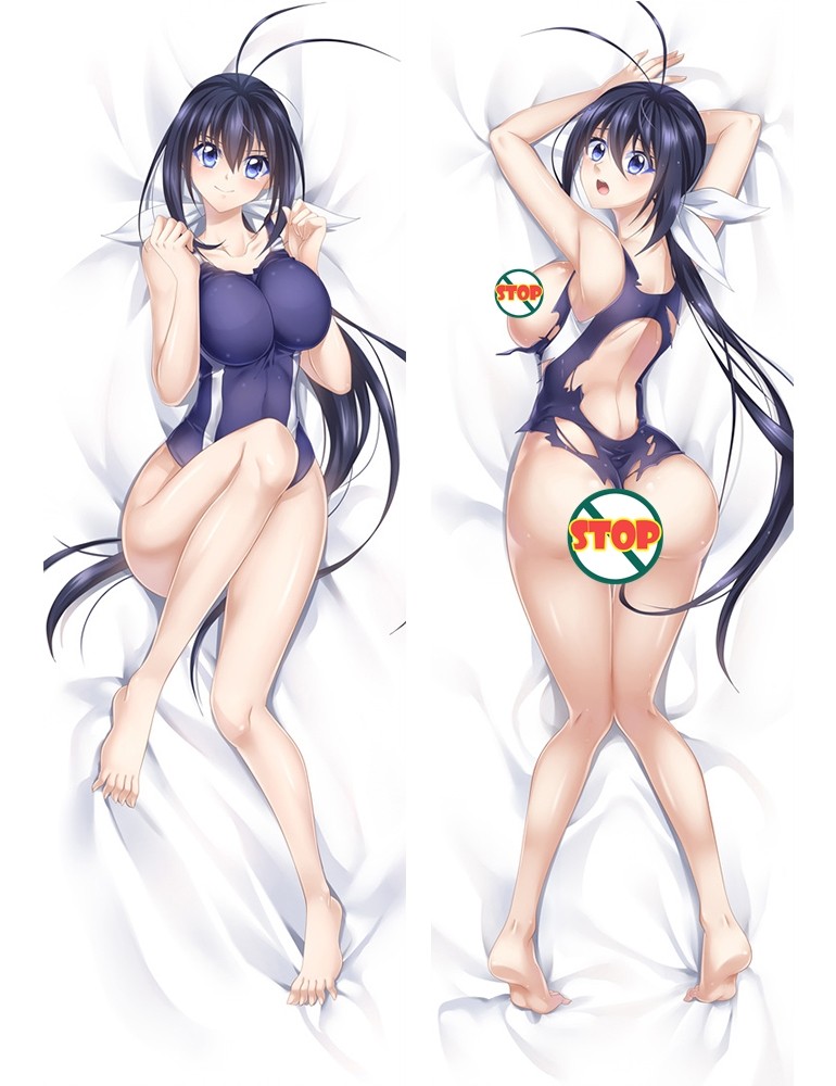 Keijo!!!!!!!! Nozomi Kaminashi Anime Dakimakura Pillow Cover