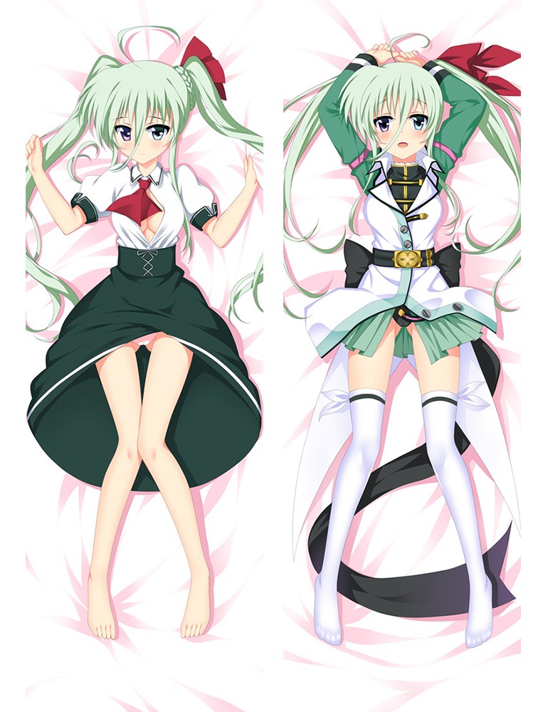 Magical Girl Lyrical Nanoha ViVid Strike! Einhard Stratos Anime Dakimakura Pillow Cover