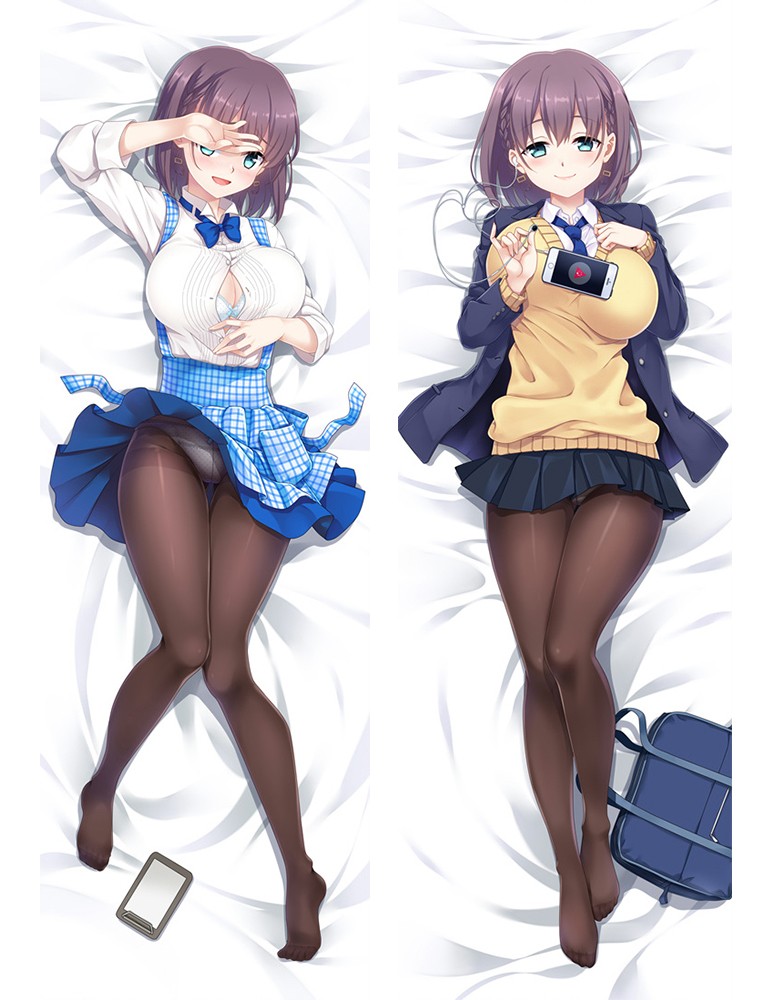 Tawawa On Monday Ai Anime Dakimakura Pillow Cover
