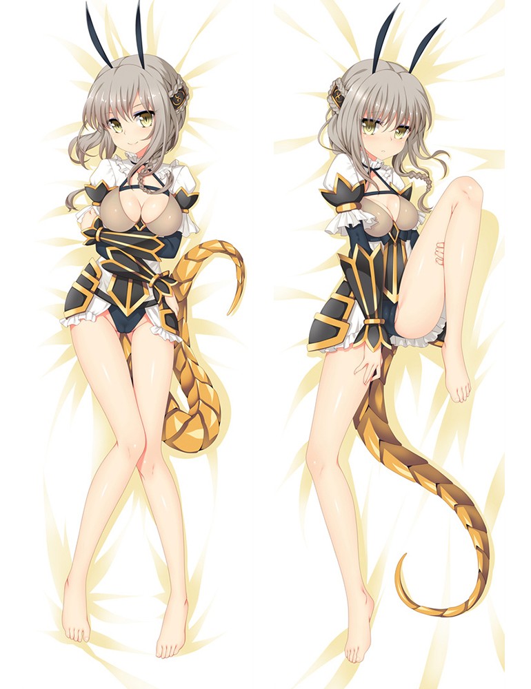 Magical Girl Raising Project Kano Sazanami Ripple Anime Dakimakura Pillow Cover