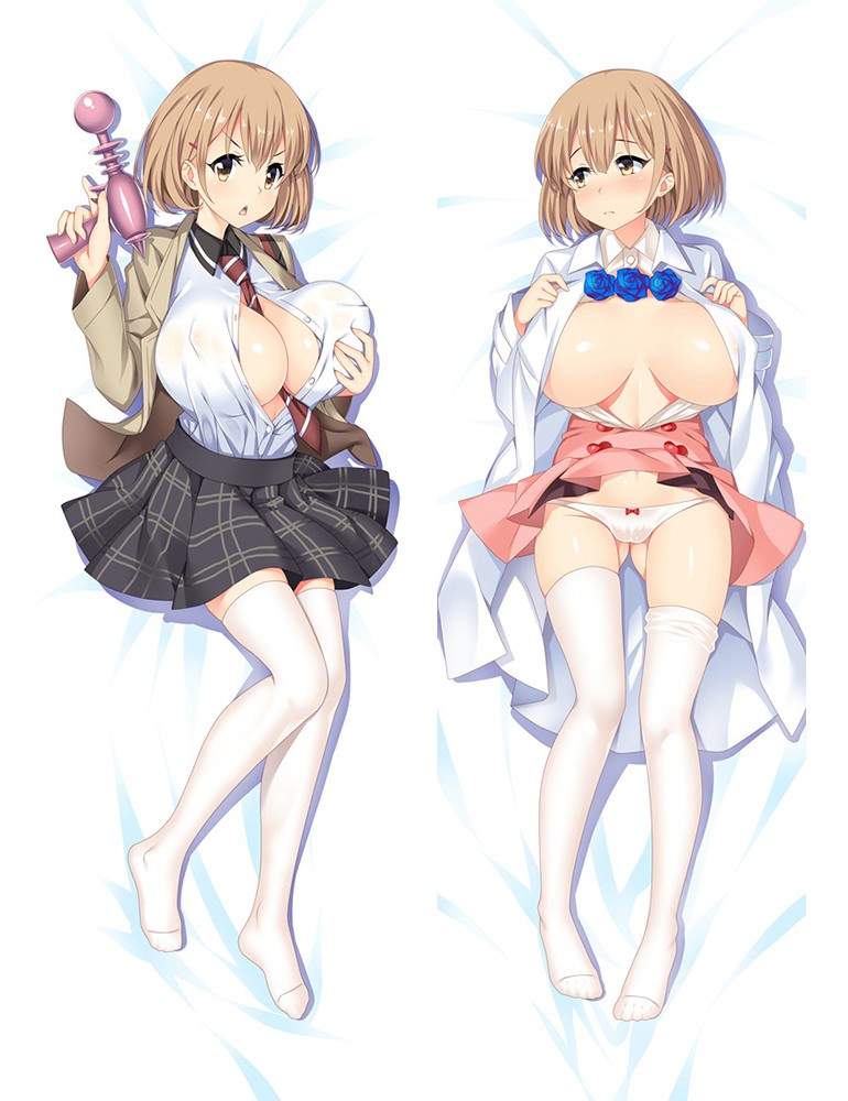 Strike Witches Operation Victory Arrow Karibuchi Takami Anime Dakimakura Pillow Cover