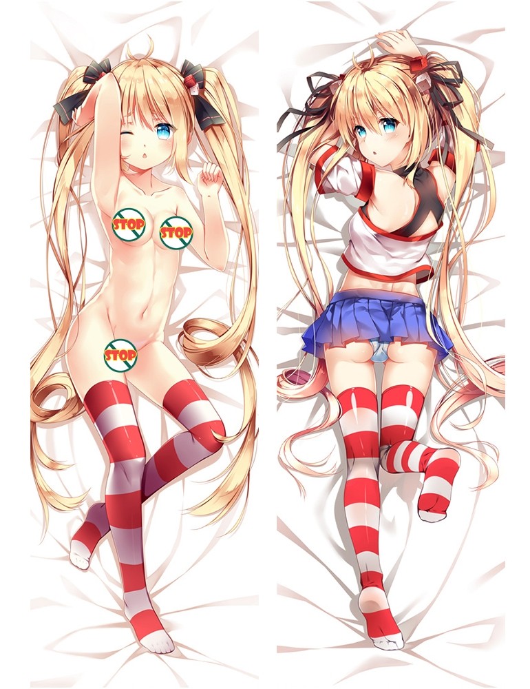 Kantai Collection Andrea Doria-class battleship Hugging Body Pillow Cover Case