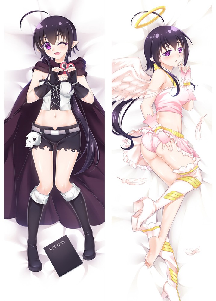 The Tyrant Falls in Love Guri Anime Dakimakura Pillow Cover